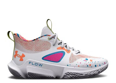 Under Armour Wmns Flow Breakthru 3 Le 'polka Dots' In White