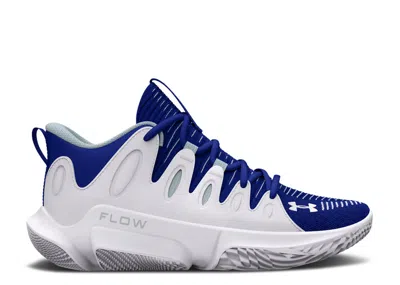Under Armour Wmns Flow Breakthru 4 'royal Halogen Blue'