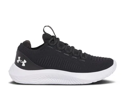 Under Armour Wmns Flow Dynamic 2 'black White'