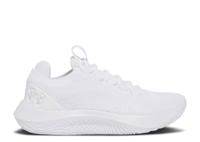 Under Armour Wmns Flow Dynamic 2 'white Distant Grey'