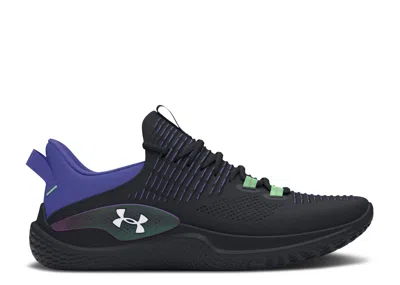 Under Armour Wmns Flow Dynamic Intelliknit 'black Cobalt'