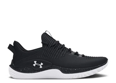 Under Armour Wmns Flow Dynamic Intelliknit 'black White'