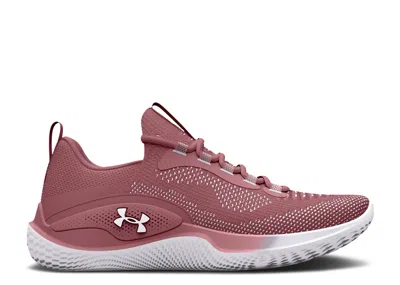 Under Armour Wmns Flow Dynamic 'pink Elixir'