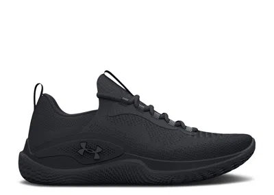 Under Armour Wmns Flow Dynamic 'triple Black'
