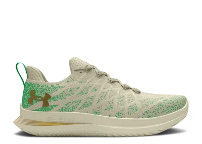 Under Armour Wmns Flow Velociti 3 'etched In Stone' In White