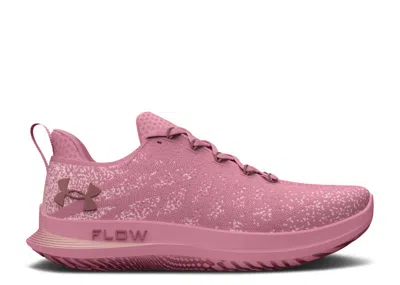 Under Armour Wmns Flow Velociti 3 'pink Elixir'