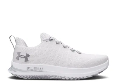 Under Armour Wmns Flow Velociti 3 'white Halo Grey'