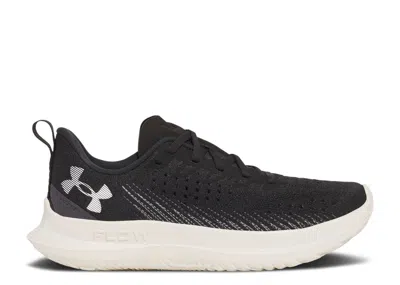 Under Armour Wmns Flow Velociti 4 'black Stone'