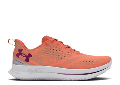 Under Armour Wmns Flow Velociti 4 'flare Orange Purple Gemini'
