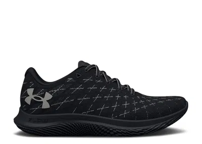 Under Armour Wmns Flow Velociti Wind 2 Cn 'black Jet Grey'