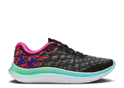 Under Armour Wmns Flow Velociti Wind 2 'speed Overdrive' In Black
