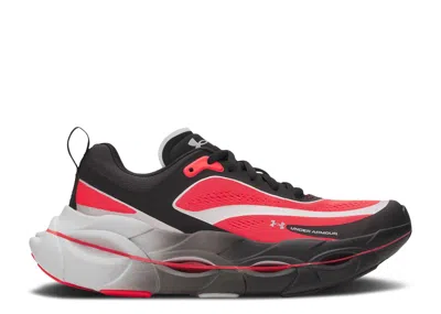 Under Armour Wmns Halo Racer 'black Racer Red'