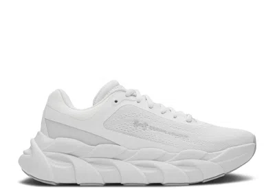 Under Armour Wmns Halo Runner 'distant Grey' In Gray
