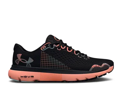 Under Armour Wmns Hovr Infinite 4 'black Lunar Coral'