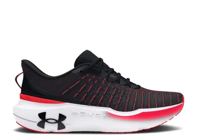 Under Armour Wmns Hovr Infinite Elite 'black Racer Red'
