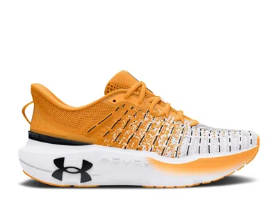 Under Armour Wmns Hovr Infinite Elite 'we Run' In Orange
