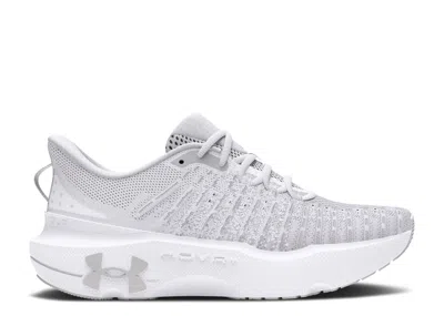 Under Armour Wmns Hovr Infinite Elite 'white Halo Grey'