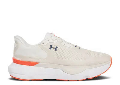 Under Armour Wmns Hovr Infinite Pro 2 'stone Fire' In White