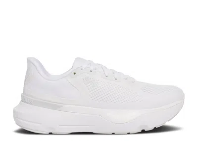 Under Armour Wmns Hovr Infinite Pro 2 'white Distant Grey'