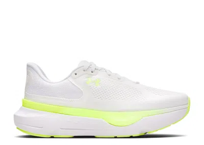 Under Armour Wmns Hovr Infinite Pro 2 'white High Vis Yellow'