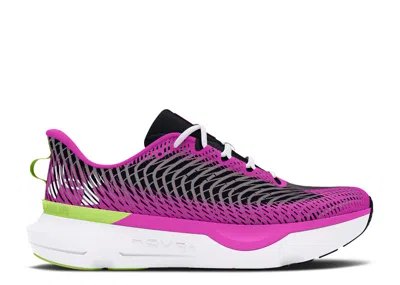 Under Armour Wmns Hovr Infinite Pro 'run Anywhere' In Pink