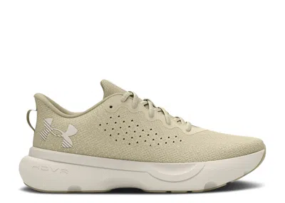 Under Armour Wmns Hovr Infinite 'silt White Quartz' In Brown