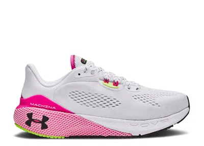 Under Armour Wmns Hovr Machina 3 Cn 'white Rebel Pink'