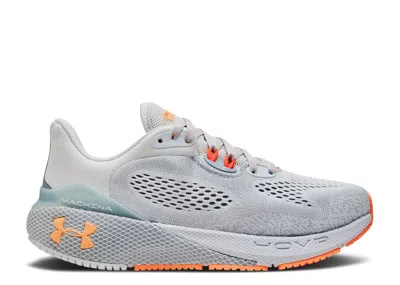 Under Armour Wmns Hovr Machina 3 'grey Mist Coral' In Gray