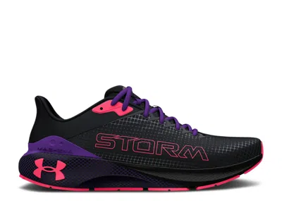 Under Armour Wmns Hovr Machina 'storm - Black Pink Shock'