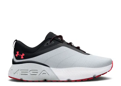 Under Armour Wmns Hovr Mega Warm 'halo Grey Beta' In Gray