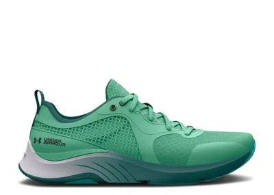 Under Armour Wmns Hovr Omnia 'green Breeze Coastal Teal'