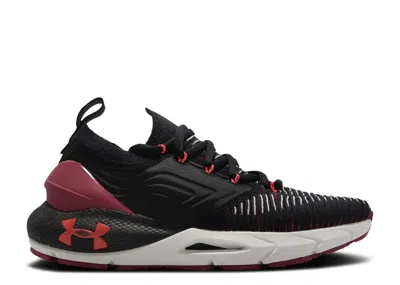 Under Armour Wmns Hovr Phantom 2 Intelliknit 'black Wildflower'