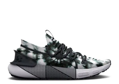 Under Armour Wmns Hovr Phantom 3 'dyed - White Black'