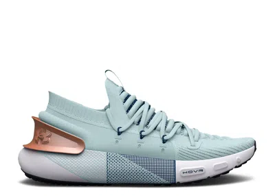 Under Armour Wmns Hovr Phantom 3 'metallic - Fuse Teal' In Blue