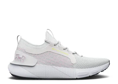 Under Armour Wmns Hovr Phantom 3 Se 'grey Mist Yellow Ray' In Gray