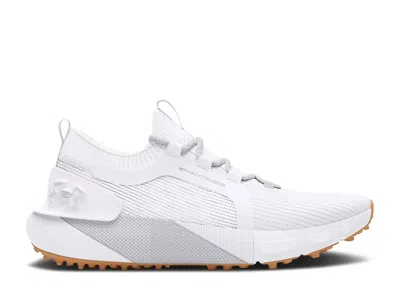 Under Armour Wmns Hovr Phantom Golf 'white Clay'