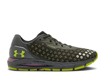 Under Armour Wmns Hovr Sonic 3 Storm 'baroque Green Citrine'