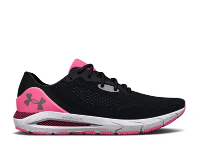 Under Armour Wmns Hovr Sonic 5 'black Pink Punk'