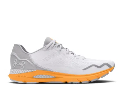 Under Armour Wmns Hovr Sonic 6 'white Halo Grey Orange'