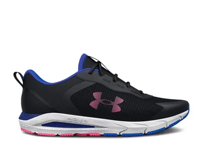 Under Armour Wmns Hovr Sonic Se 'black Blue Pink'