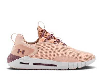 Under Armour Wmns Hovr Strt 'peach Frost' In Pink