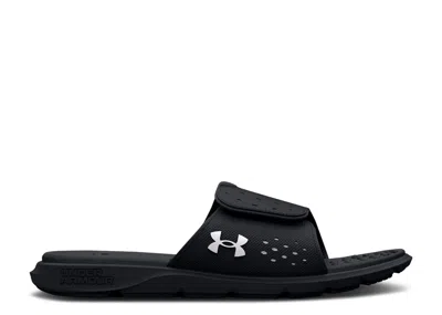 Under Armour Wmns Ignite 7 Slide 'black White'