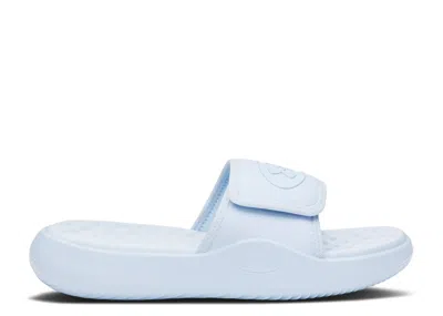 Under Armour Wmns Ignite Pro 8 Slide 'nimbus Blue'
