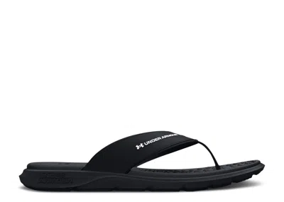Under Armour Wmns Ignite Pro Marbella Sandal 'black White'