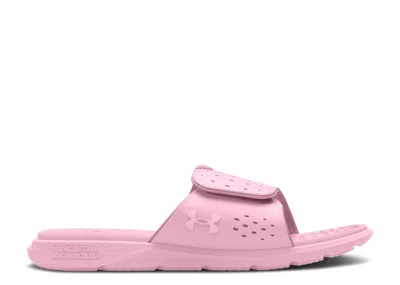 Under Armour Wmns Ignite Pro Slide 'pink'