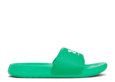 Under Armour Wmns Ignite Select Slide 'hydro Green'