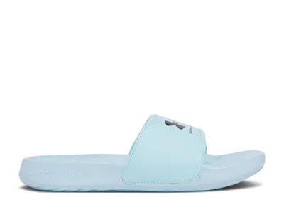 Under Armour Wmns Ignite Select Slide 'stream' In Blue