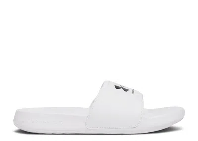 Under Armour Wmns Ignite Select Slide 'white Black'