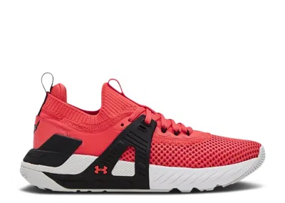 Under Armour Wmns Project Rock 4 'venom Red'