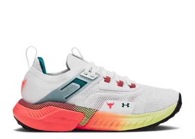 Under Armour Wmns Project Rock 5 'white After Burn'